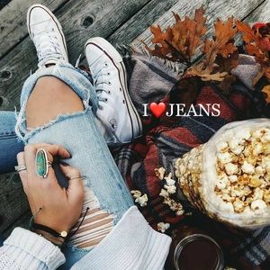 I ❤️ Jeans 👖